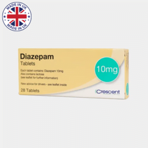 Diazepam 10mg Tablets