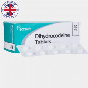 Dihydrocodeine 30mg Tablets