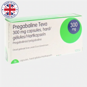 Pregabalin Teva 300 mg Capsules