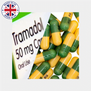 Tramadol 50mg Capsules