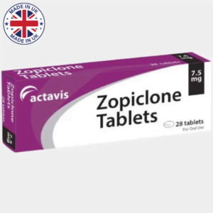 Zopiclone 7.5mg Tablets