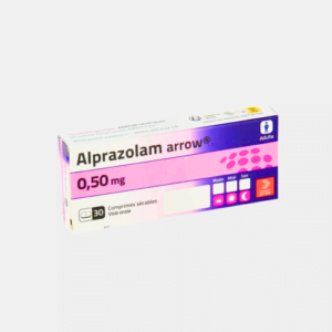 Alprazolam 0.50mg