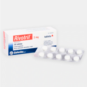 Rivotril 2mg