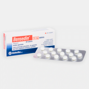 Bensedin 10mg (30 Tablets)