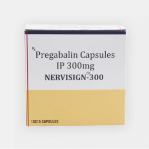 Pregabalin IP 300mg