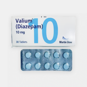 Martin Dow Diazepam 10mg (30 Tablets)