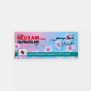 Neuxam Alprazolam 1.0mg