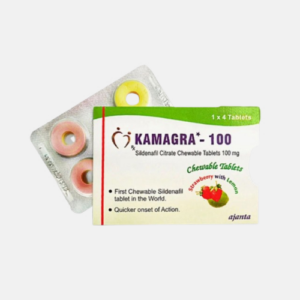 Kamagra Polo Tablets (100mg Sildenafil)